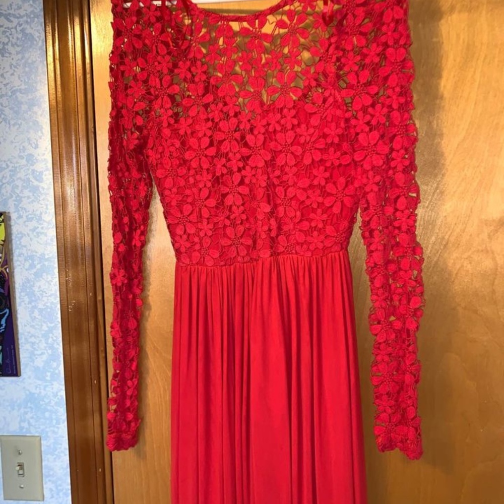 Short prom dress